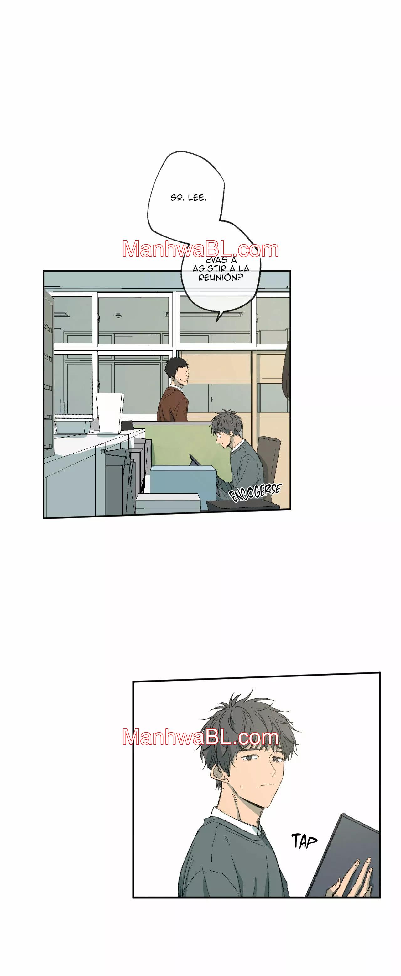 Forma de Simpatia - Capítulo 5.00 manhwa