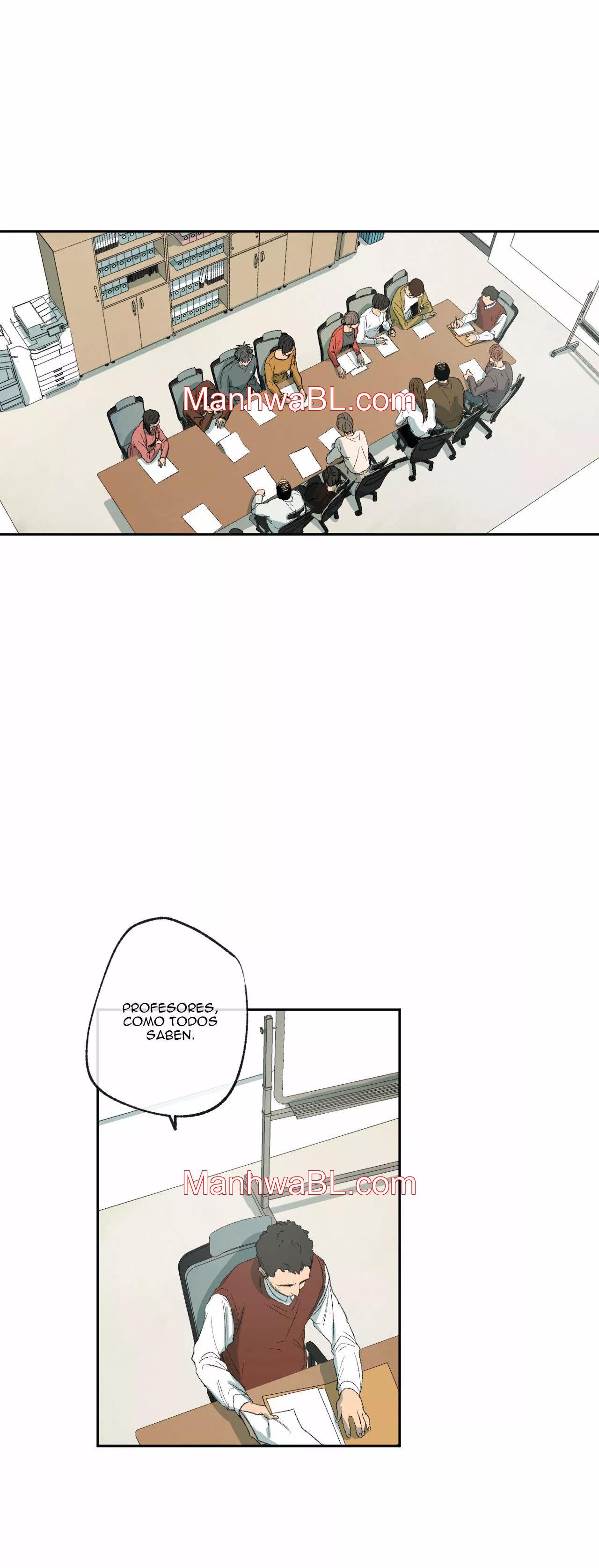 Forma de Simpatia - Capítulo 5.00 manhwa
