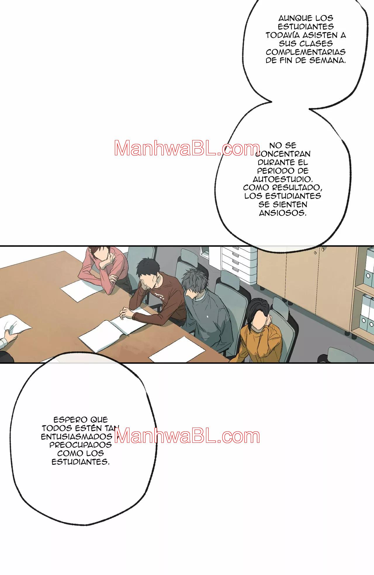 Forma de Simpatia - Capítulo 5.00 manhwa