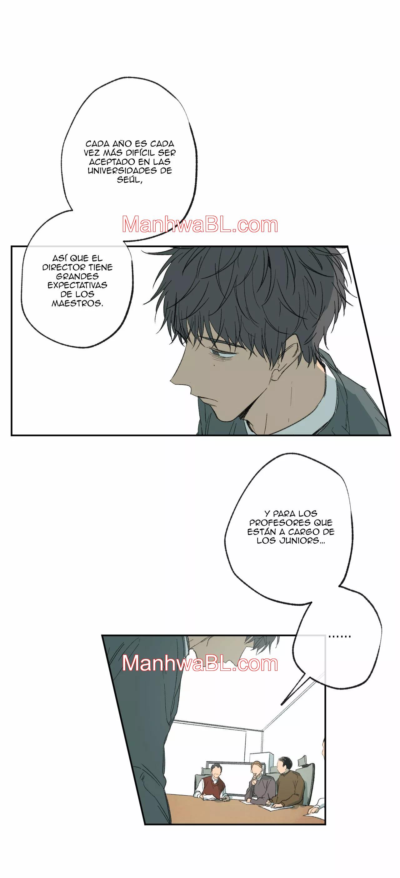 Forma de Simpatia - Capítulo 5.00 manhwa