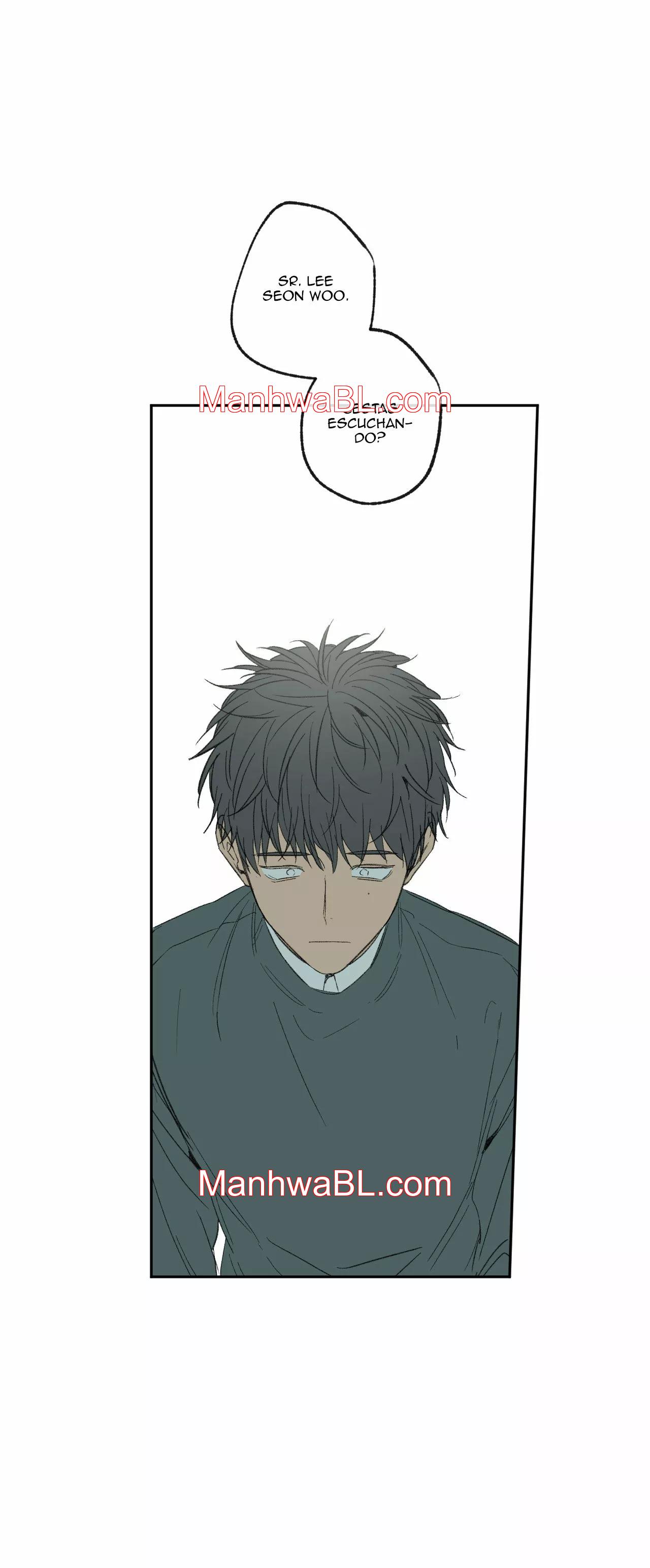 Forma de Simpatia - Capítulo 5.00 manhwa