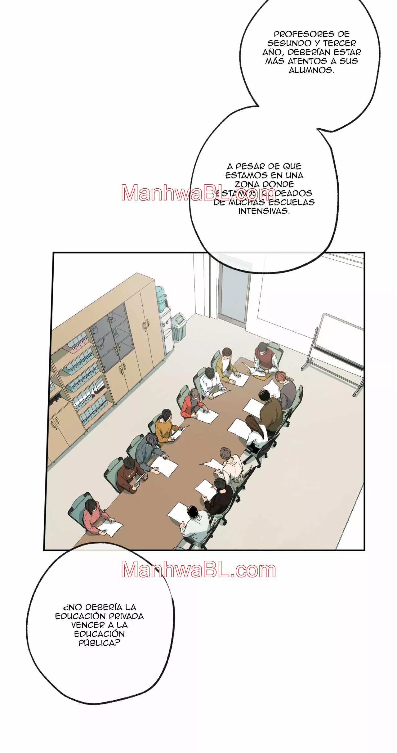 Forma de Simpatia - Capítulo 5.00 manhwa
