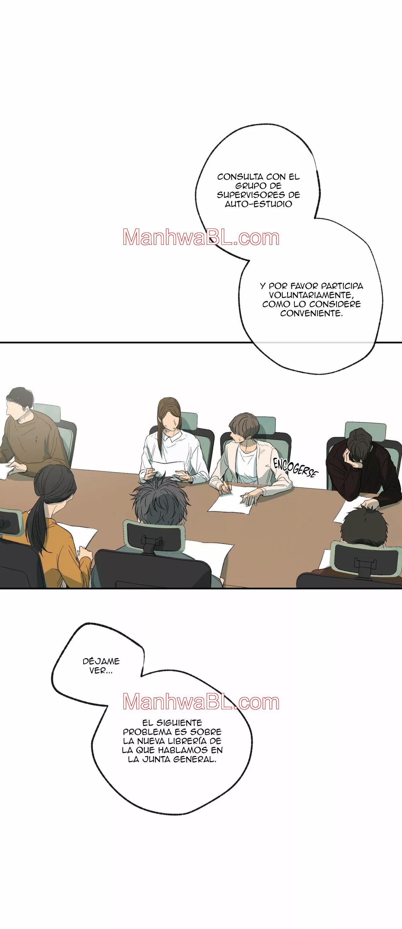 Forma de Simpatia - Capítulo 5.00 manhwa