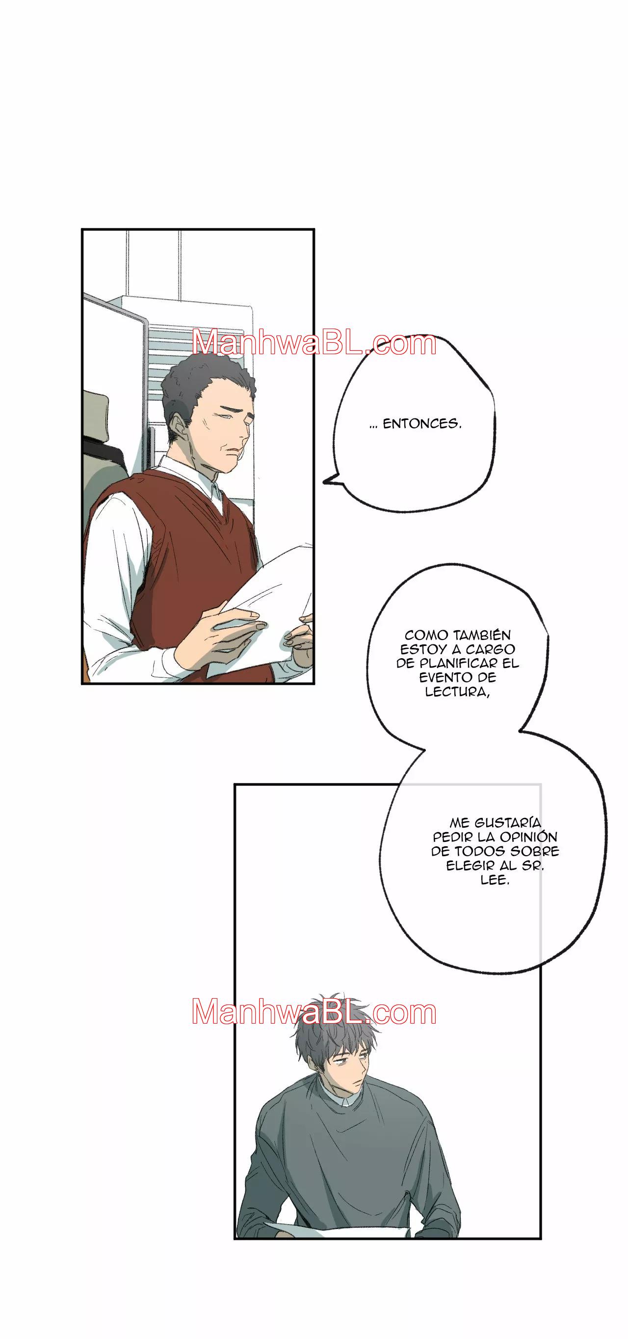 Forma de Simpatia - Capítulo 5.00 manhwa