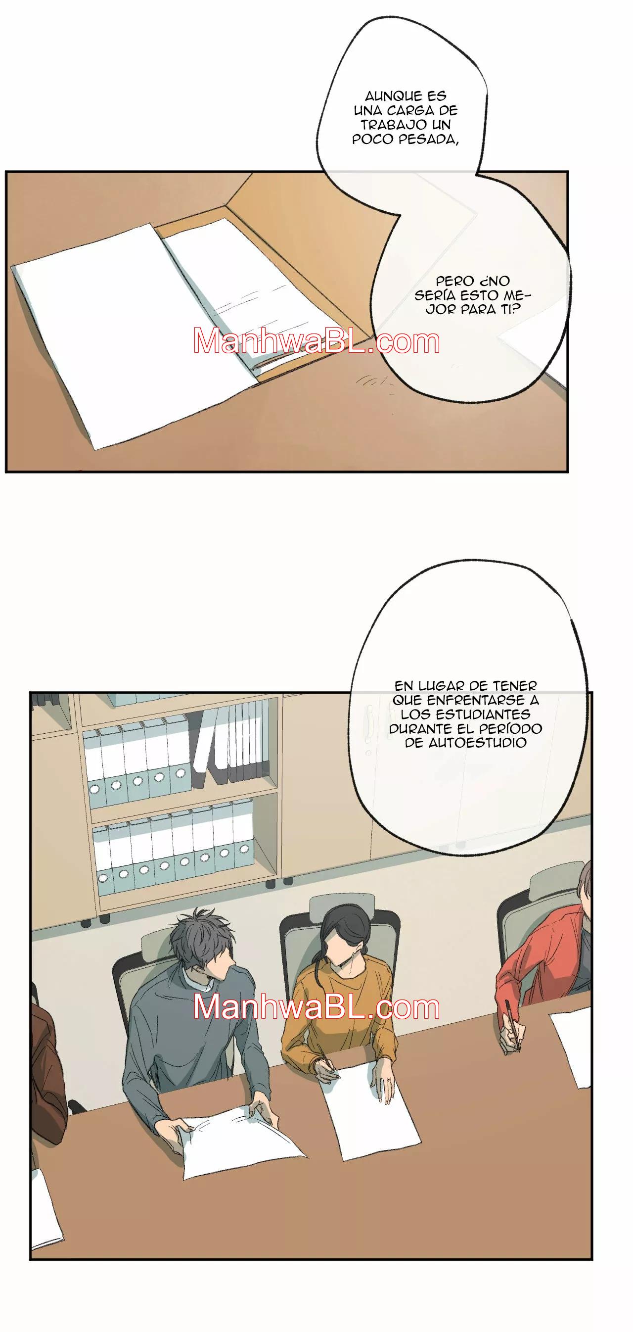 Forma de Simpatia - Capítulo 5.00 manhwa