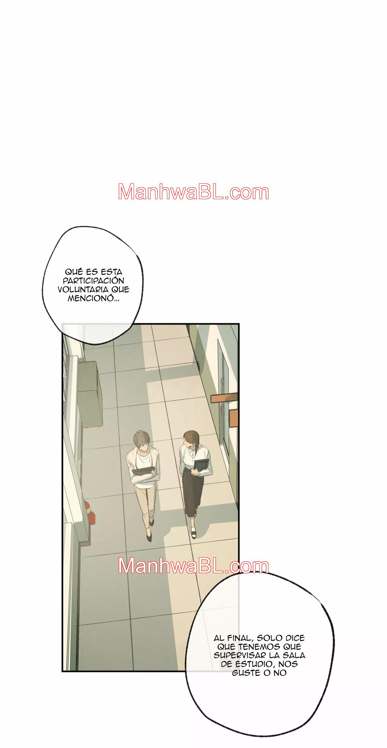 Forma de Simpatia - Capítulo 5.00 manhwa