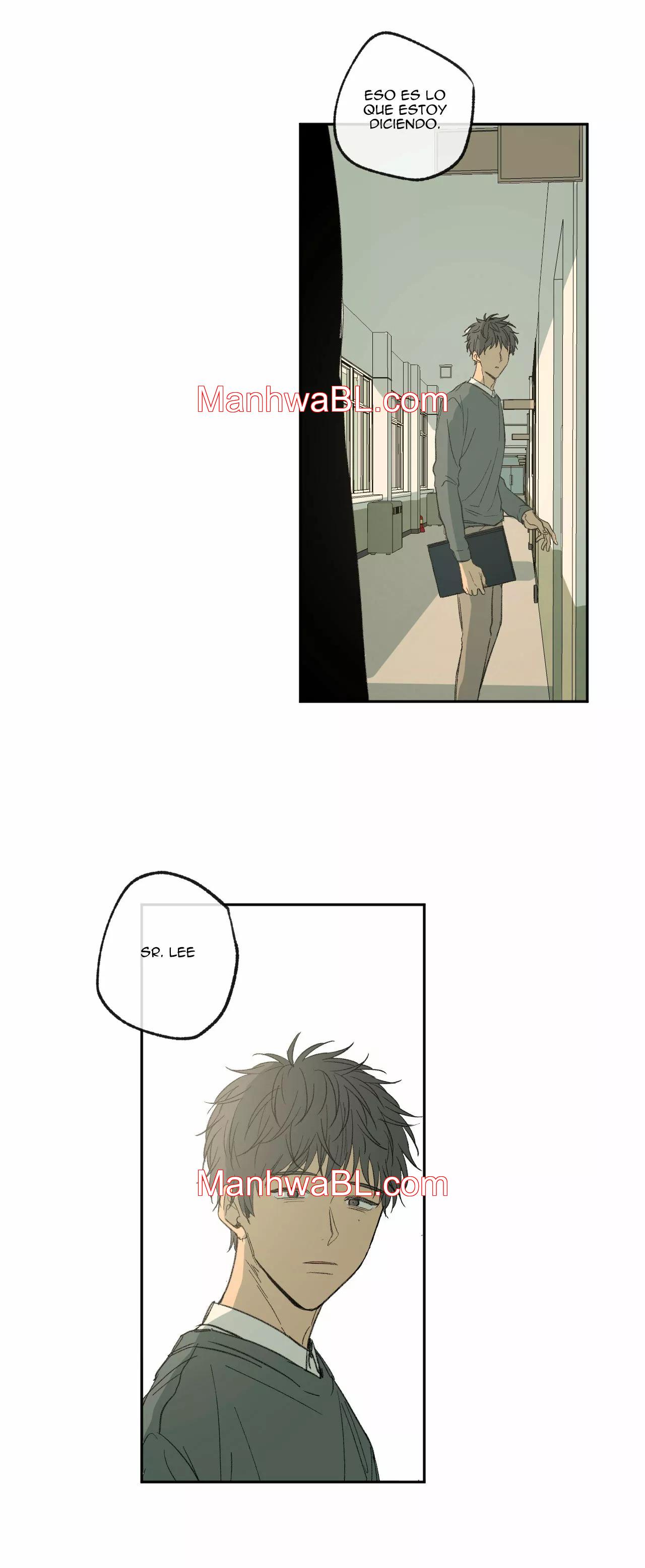Forma de Simpatia - Capítulo 5.00 manhwa