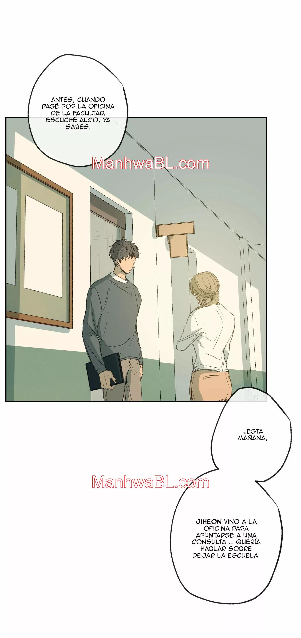 Forma de Simpatia - Capítulo 5.00 manhwa