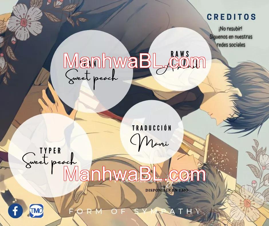 Forma de Simpatia - Capítulo 40.00 manhwa