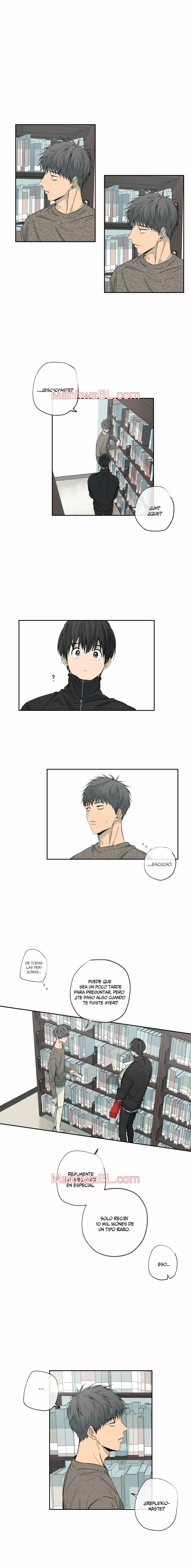 Forma de Simpatia - Capítulo 40.00 manhwa