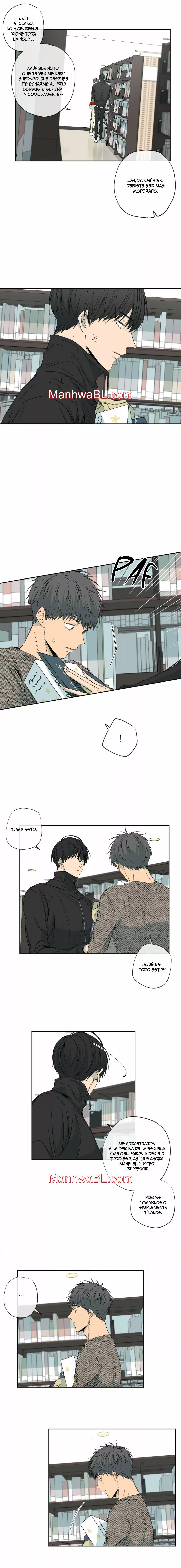 Forma de Simpatia - Capítulo 40.00 manhwa