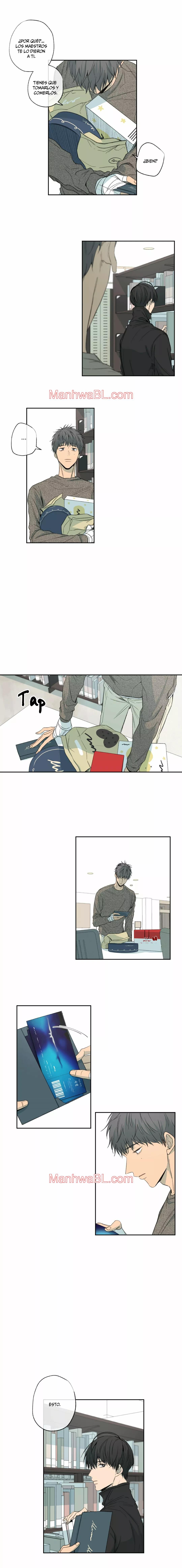 Forma de Simpatia - Capítulo 40.00 manhwa