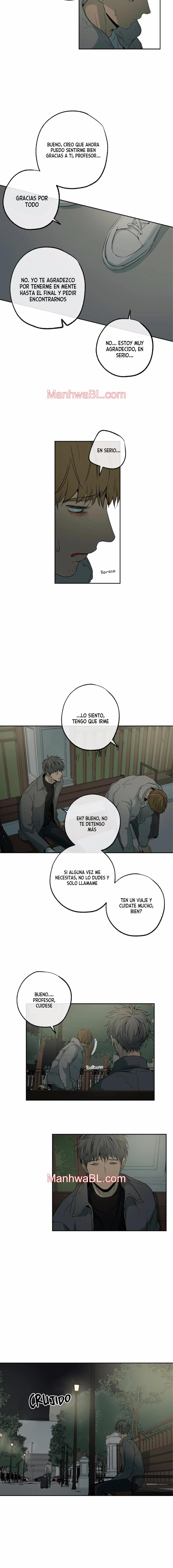 Forma de Simpatia - Capítulo 70.00 manhwa