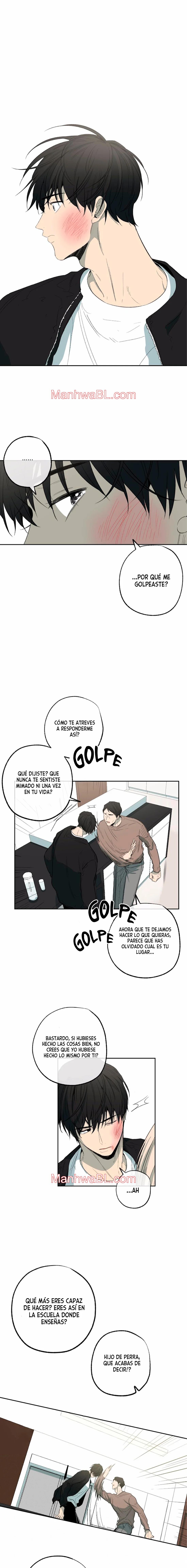 Forma de Simpatia - Capítulo 70.00 manhwa