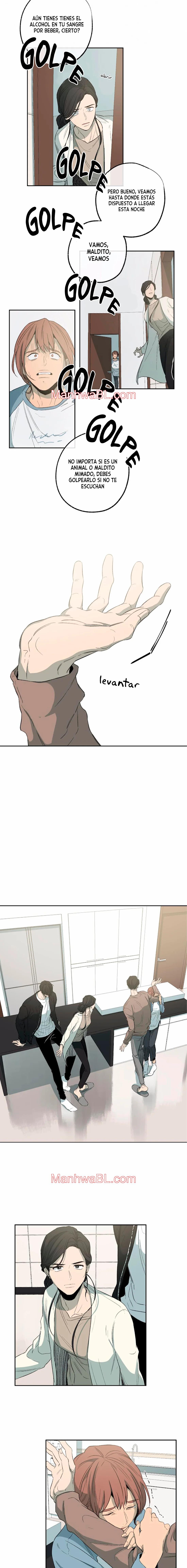 Forma de Simpatia - Capítulo 70.00 manhwa