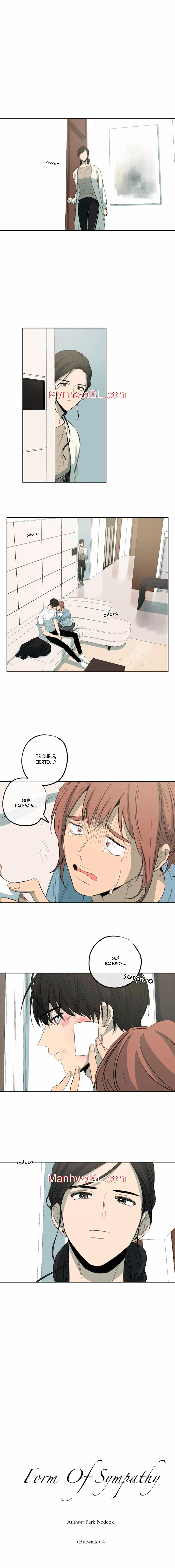 Forma de Simpatia - Capítulo 70.00 manhwa