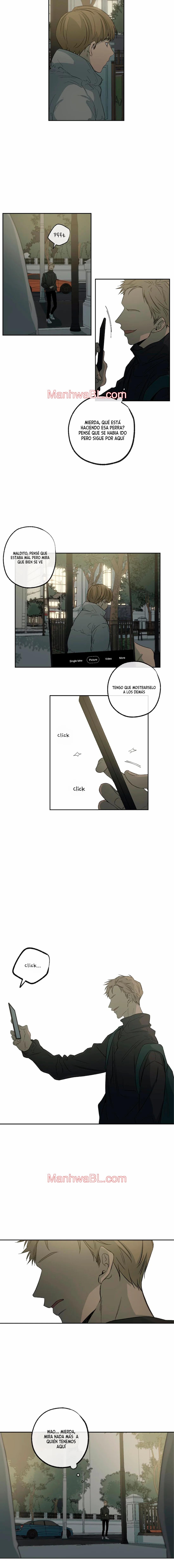 Forma de Simpatia - Capítulo 70.00 manhwa