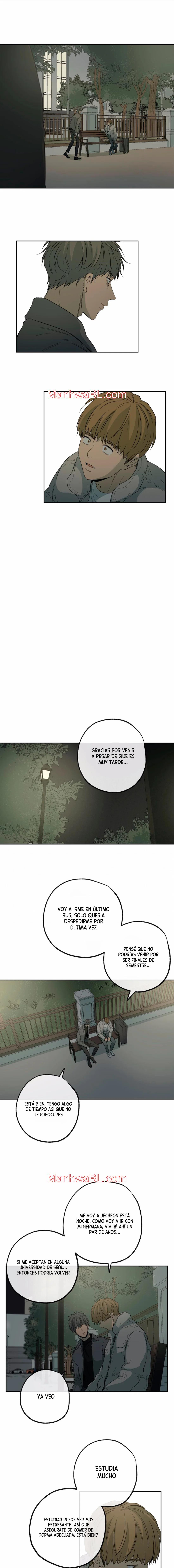 Forma de Simpatia - Capítulo 70.00 manhwa