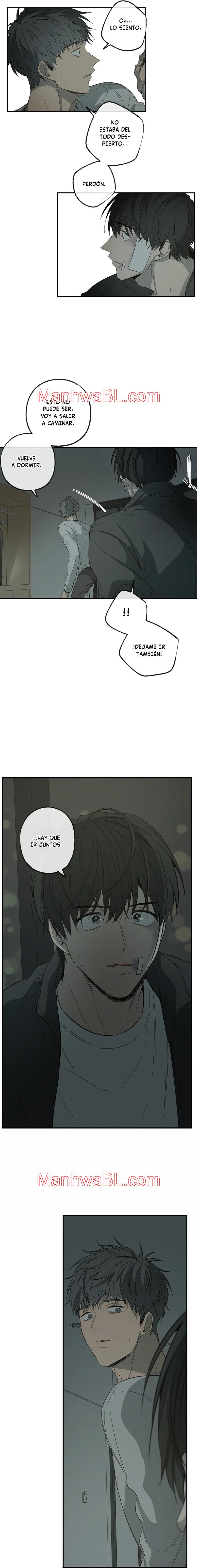 Forma de Simpatia - Capítulo 82.00 manhwa