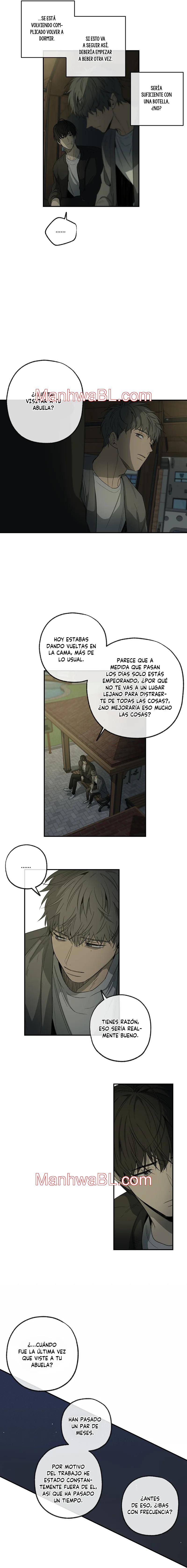 Forma de Simpatia - Capítulo 82.00 manhwa