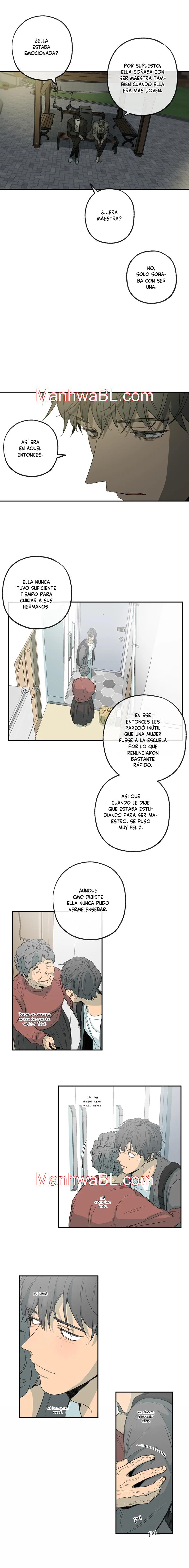 Forma de Simpatia - Capítulo 82.00 manhwa
