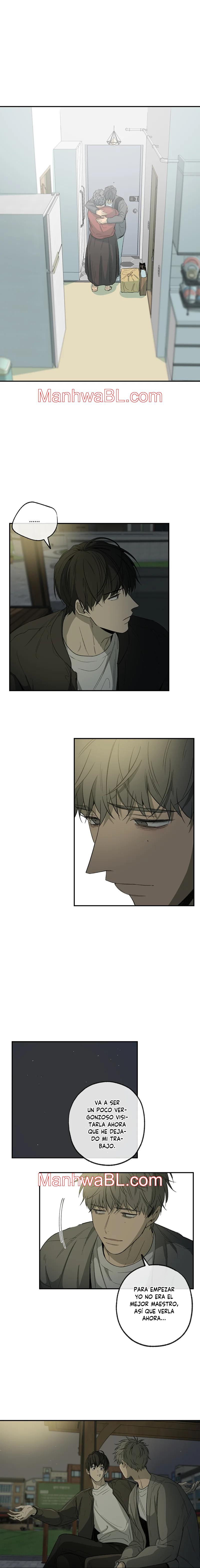 Forma de Simpatia - Capítulo 82.00 manhwa