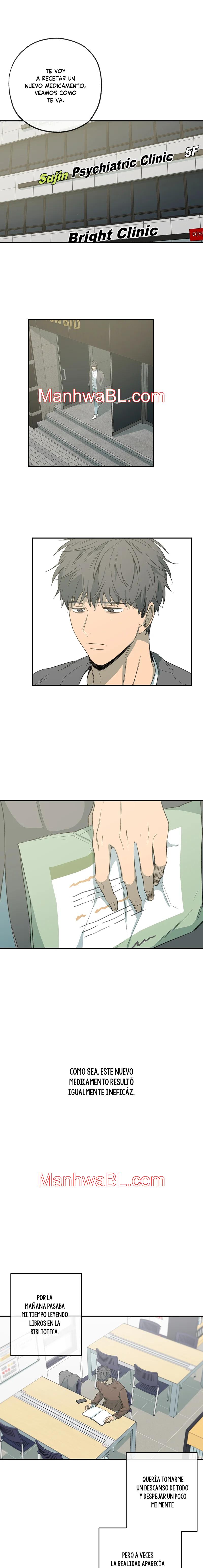 Forma de Simpatia - Capítulo 82.00 manhwa