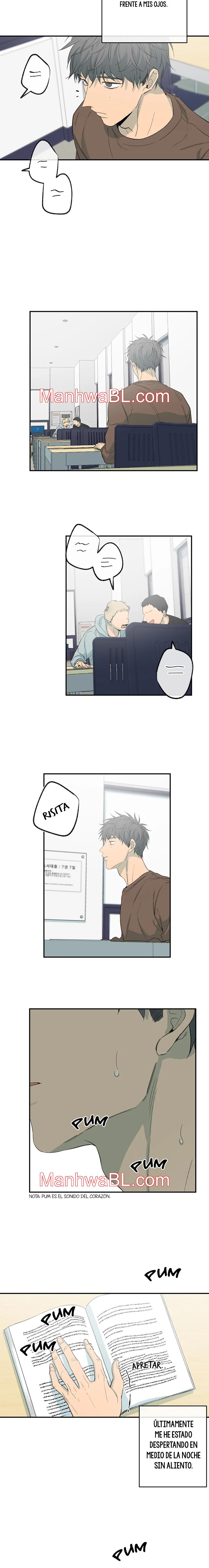Forma de Simpatia - Capítulo 82.00 manhwa