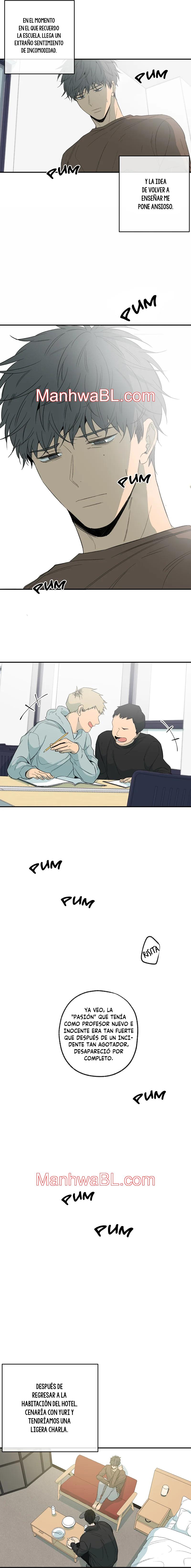 Forma de Simpatia - Capítulo 82.00 manhwa