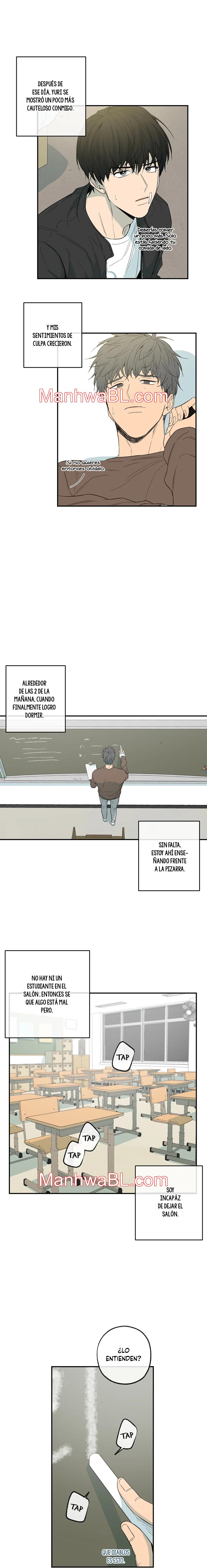 Forma de Simpatia - Capítulo 82.00 manhwa