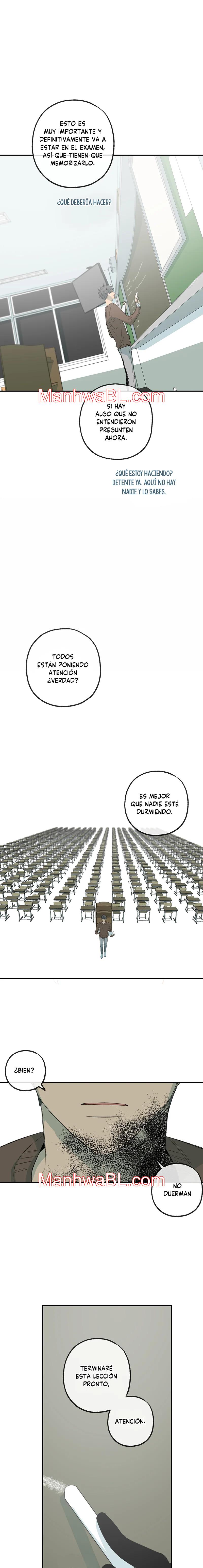 Forma de Simpatia - Capítulo 82.00 manhwa