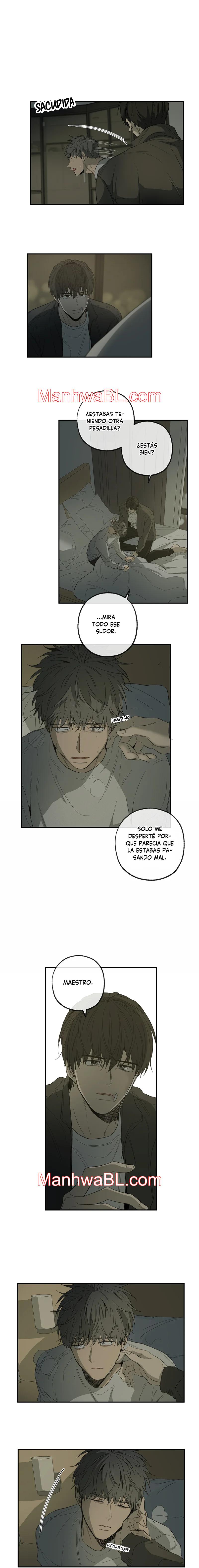 Forma de Simpatia - Capítulo 82.00 manhwa