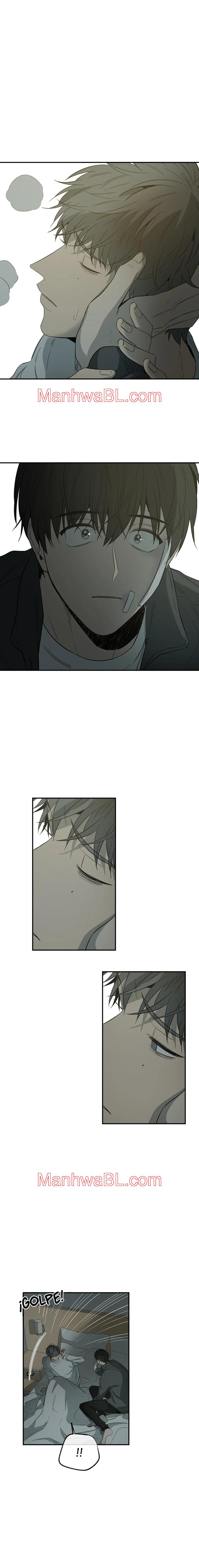 Forma de Simpatia - Capítulo 82.00 manhwa