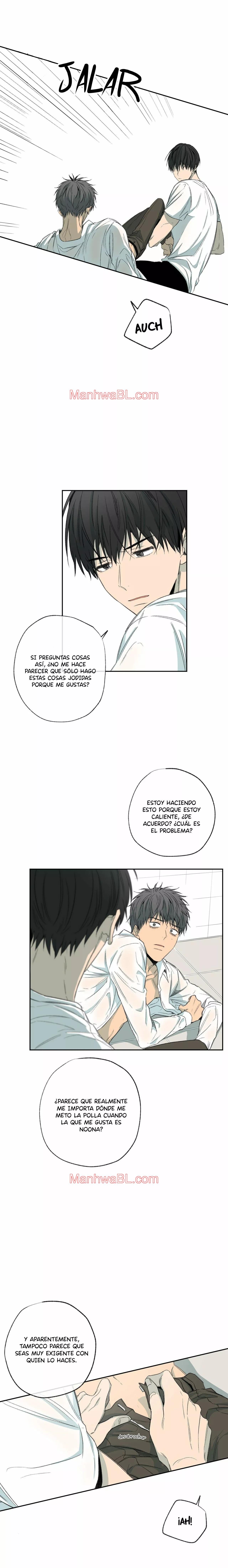 Forma de Simpatia - Capítulo 38.00 manhwa