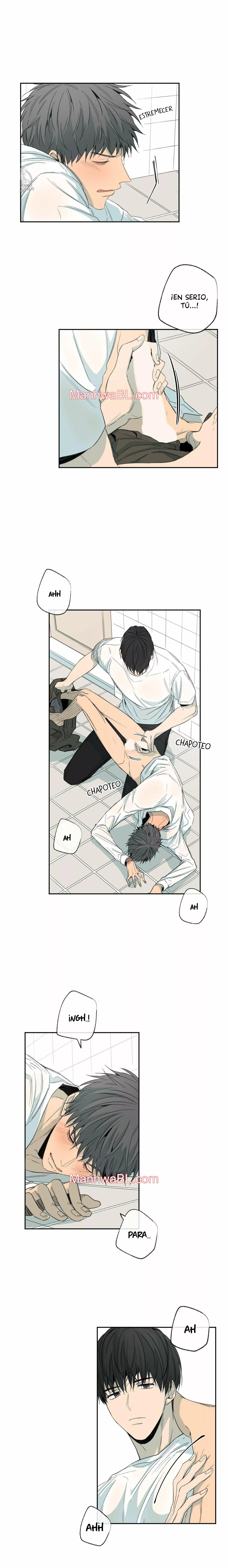 Forma de Simpatia - Capítulo 38.00 manhwa