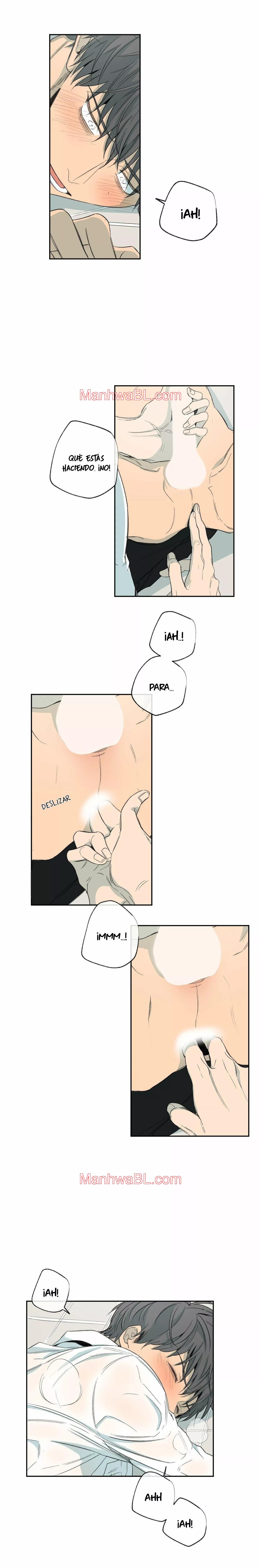 Forma de Simpatia - Capítulo 38.00 manhwa