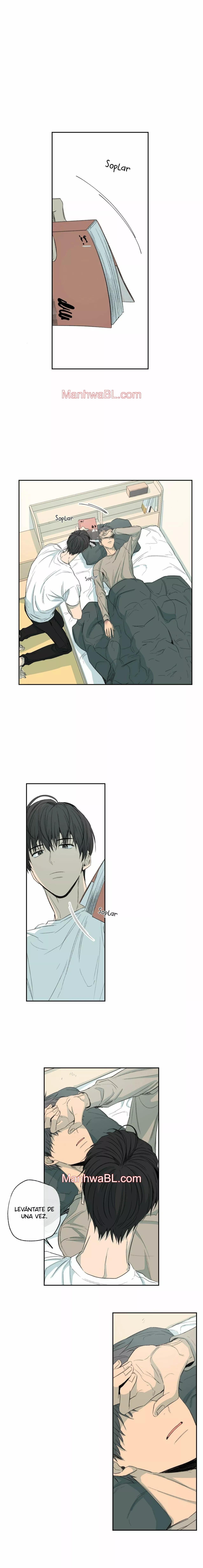 Forma de Simpatia - Capítulo 38.00 manhwa