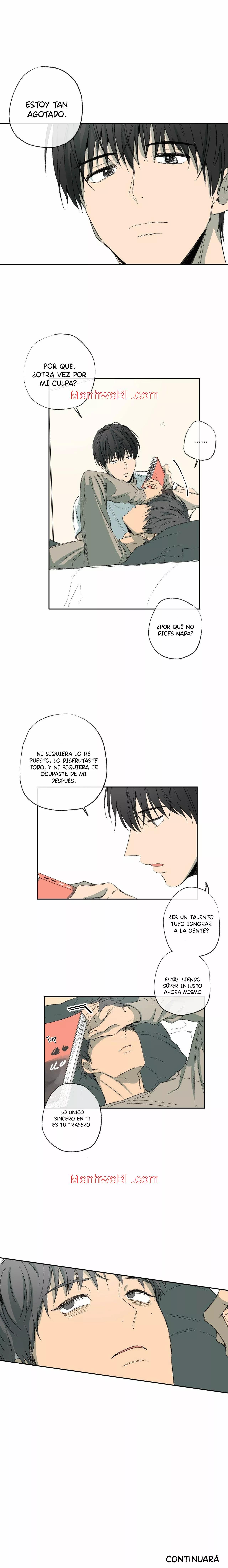 Forma de Simpatia - Capítulo 38.00 manhwa