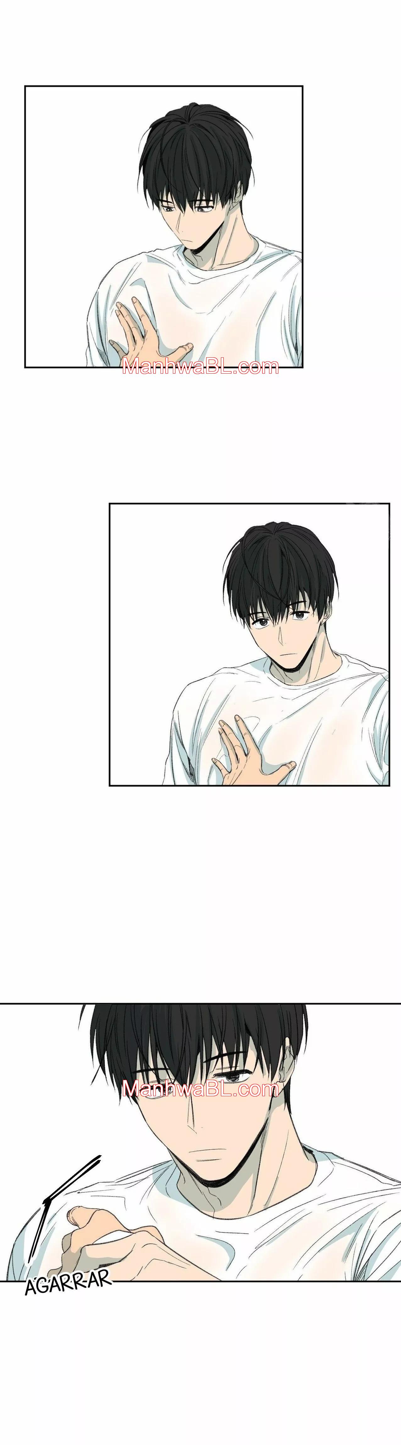 Forma de Simpatia - Capítulo 38.00 manhwa