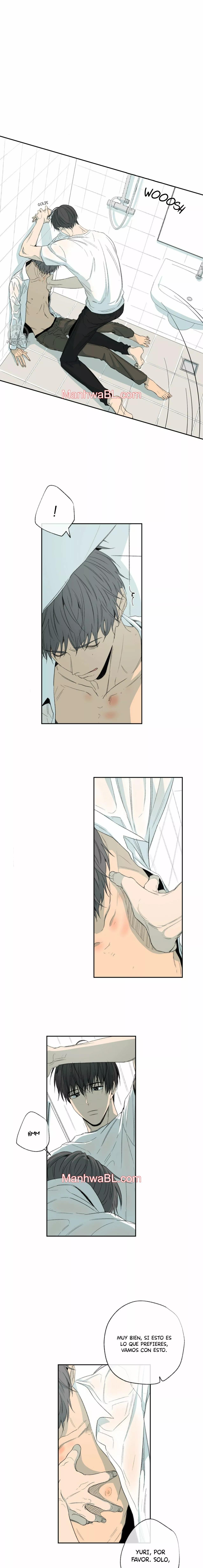 Forma de Simpatia - Capítulo 38.00 manhwa
