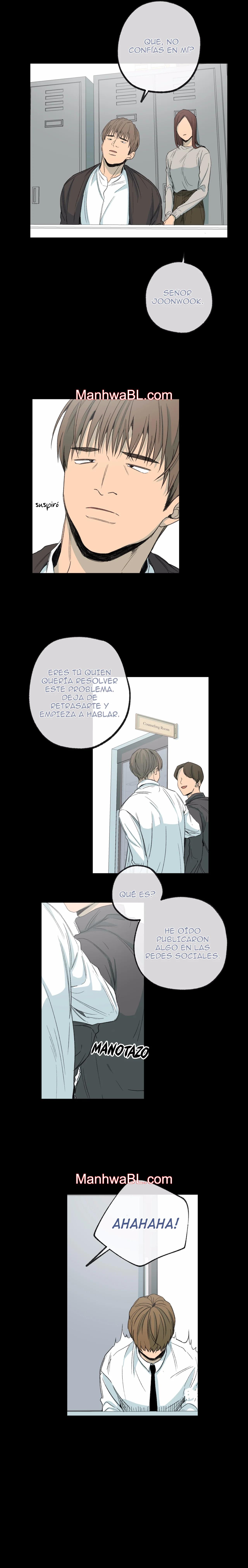 Forma de Simpatia - Capítulo 63.00 manhwa