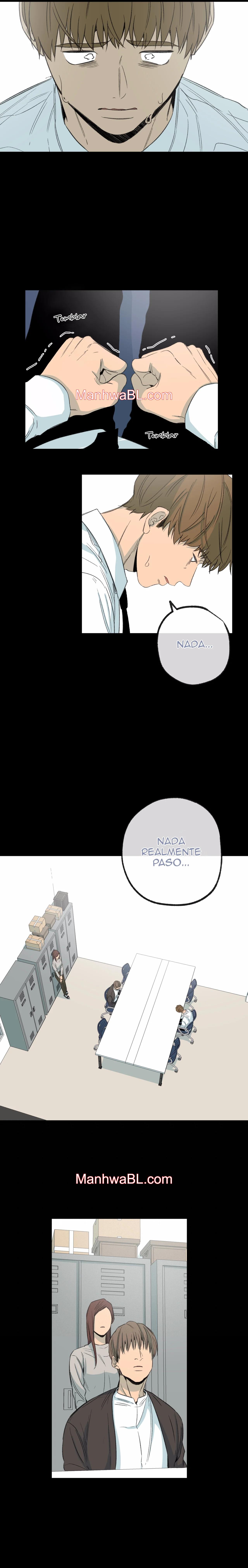 Forma de Simpatia - Capítulo 63.00 manhwa