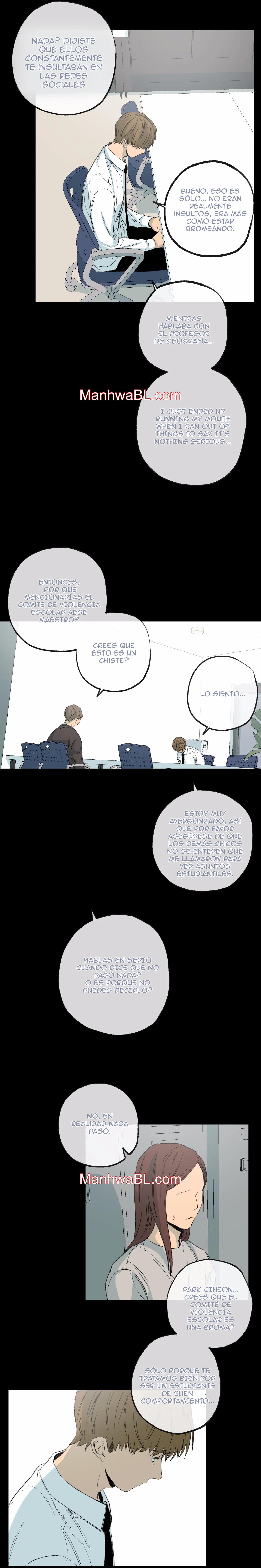 Forma de Simpatia - Capítulo 63.00 manhwa