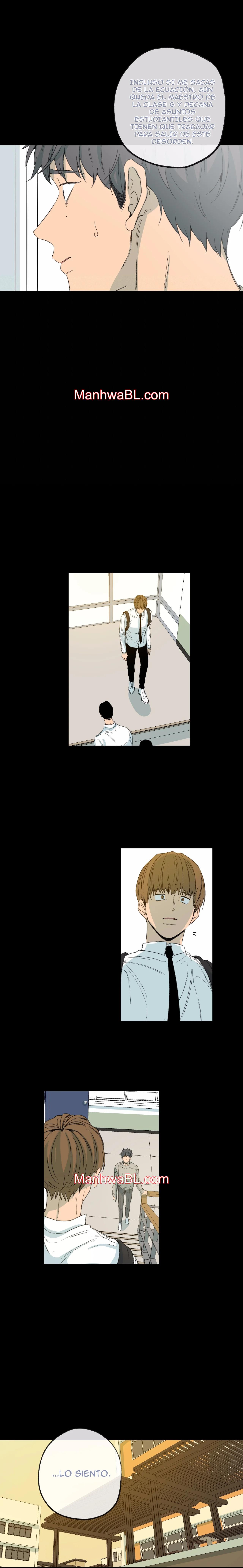 Forma de Simpatia - Capítulo 63.00 manhwa