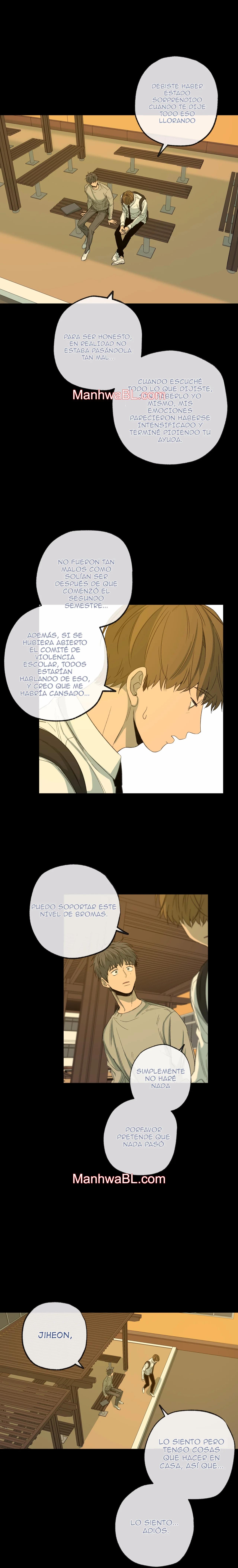 Forma de Simpatia - Capítulo 63.00 manhwa