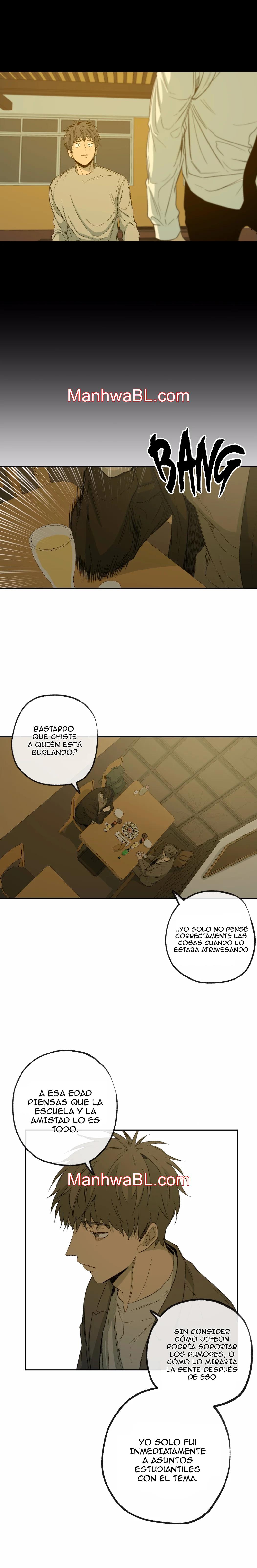 Forma de Simpatia - Capítulo 63.00 manhwa