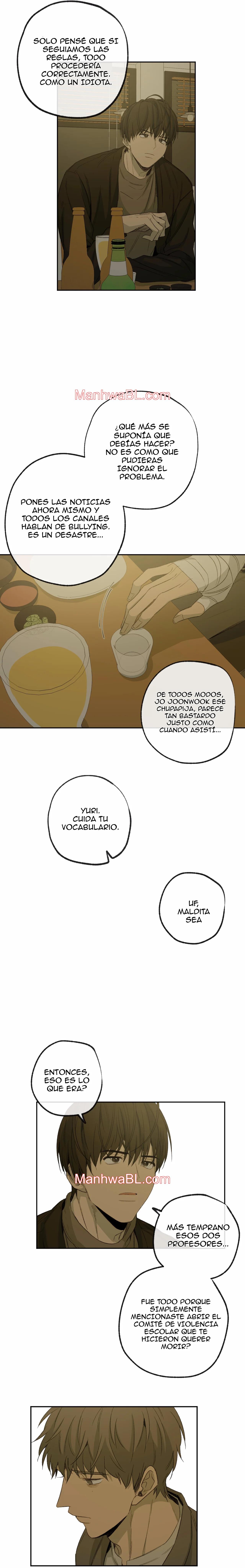Forma de Simpatia - Capítulo 63.00 manhwa