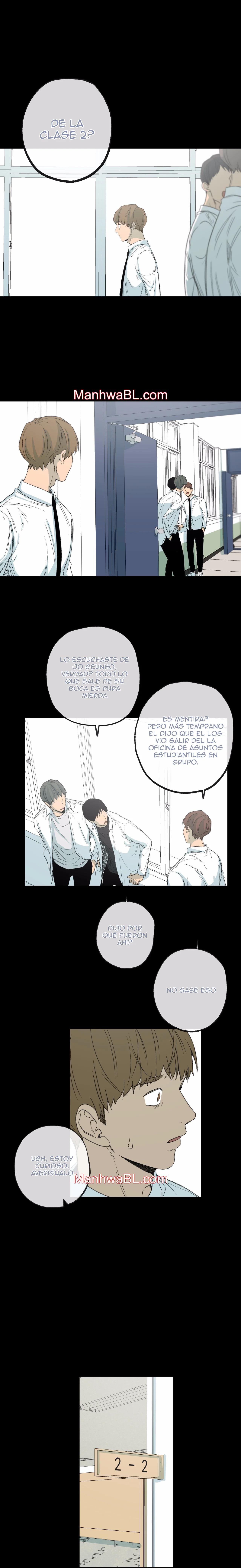 Forma de Simpatia - Capítulo 63.00 manhwa