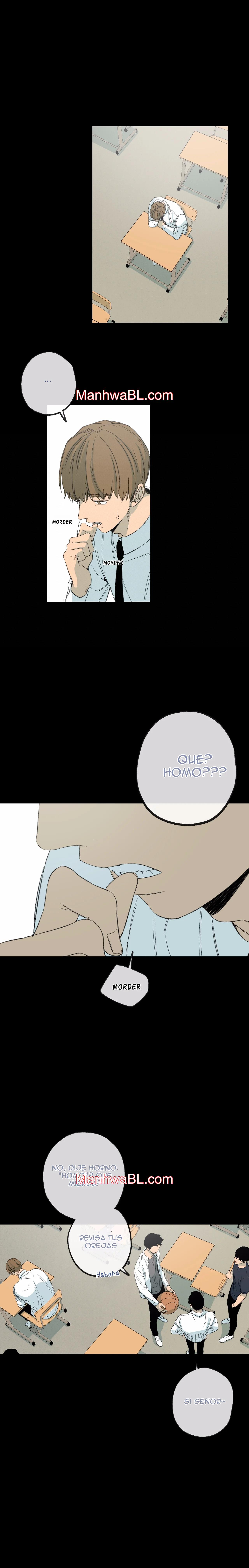 Forma de Simpatia - Capítulo 63.00 manhwa