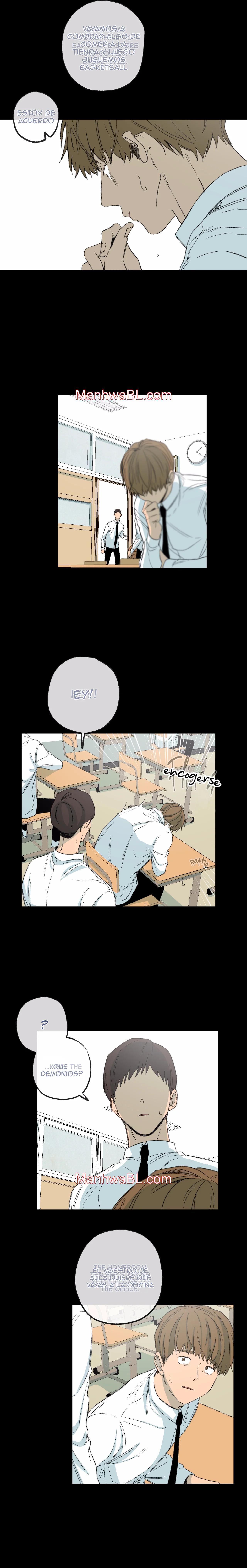Forma de Simpatia - Capítulo 63.00 manhwa